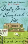 Deadly Desires at Honeychurch Hall cover