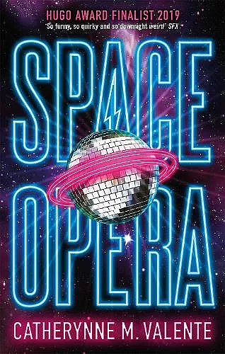 Space Opera cover