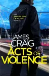 Acts of Violence cover