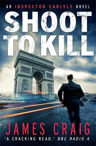 Shoot to Kill cover