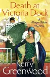 Death at Victoria Dock cover