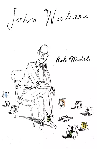 Role Models cover