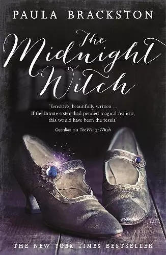 The Midnight Witch cover