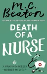 Death of a Nurse packaging