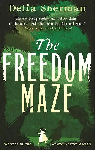 The Freedom Maze cover