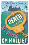 Death and the Lit Chick cover