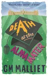 Death at the Alma Mater cover