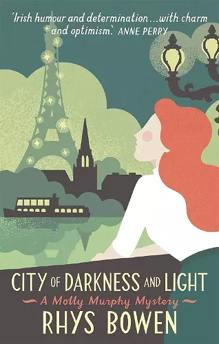 City of Darkness and Light cover