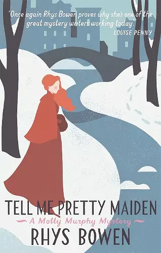 Tell Me Pretty Maiden cover