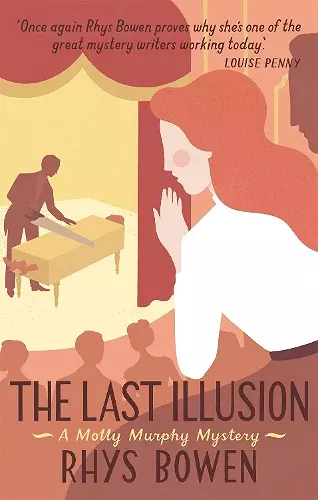 The Last Illusion cover