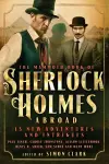 Mammoth Book Of Sherlock Holmes Abroad cover