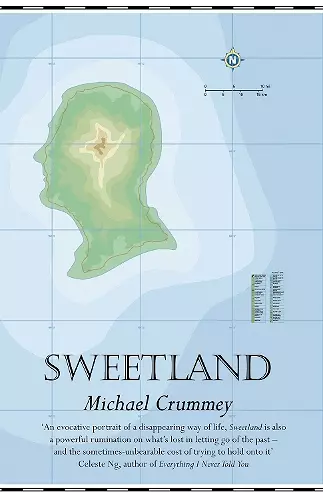 Sweetland cover