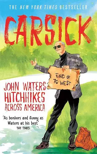 Carsick cover