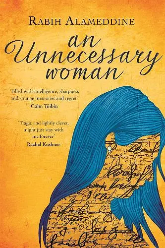 An Unnecessary Woman cover