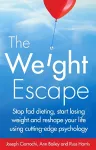 The Weight Escape cover