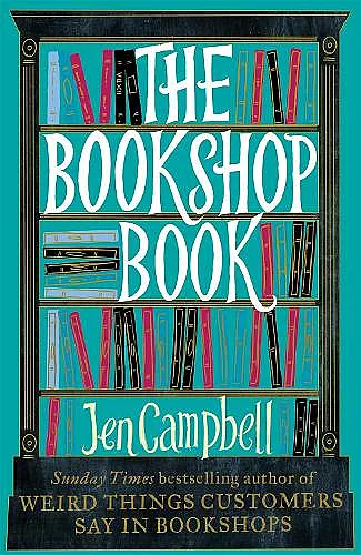 The Bookshop Book cover