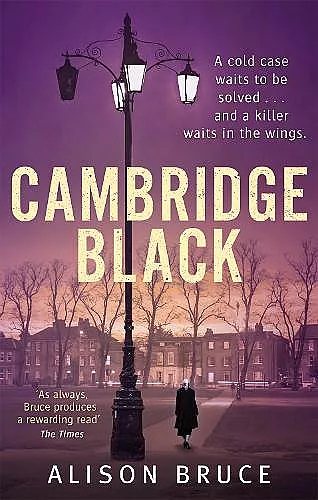 Cambridge Black cover
