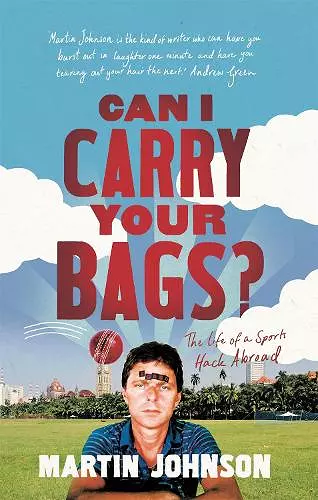 Can I Carry Your Bags? cover