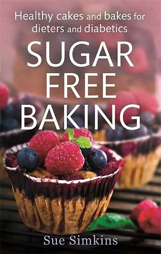 Sugar-Free Baking cover