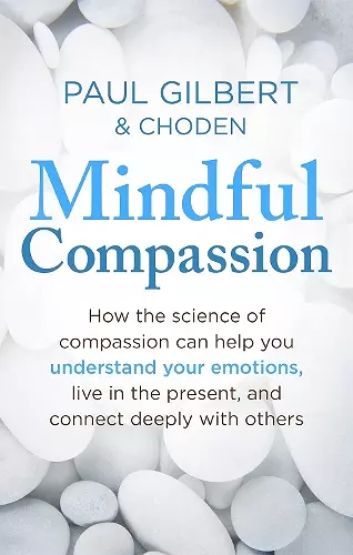 Mindful Compassion cover