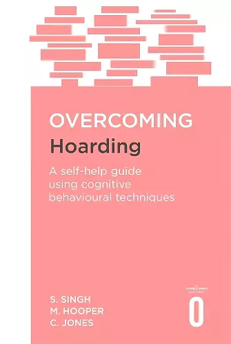 Overcoming Hoarding cover