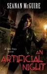 An Artificial Night (Toby Daye Book 3) cover