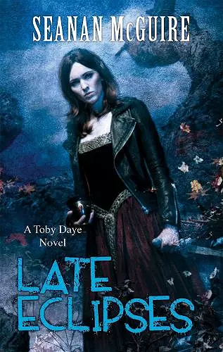 Late Eclipses (Toby Daye Book 4) cover