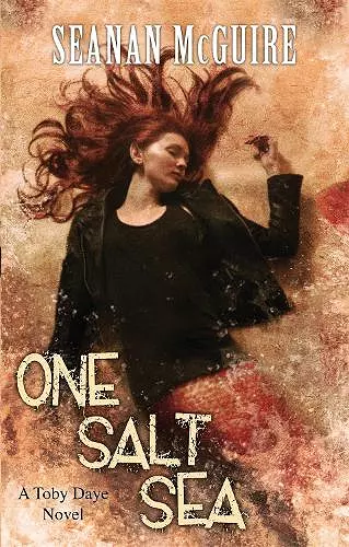 One Salt Sea (Toby Daye Book 5) cover