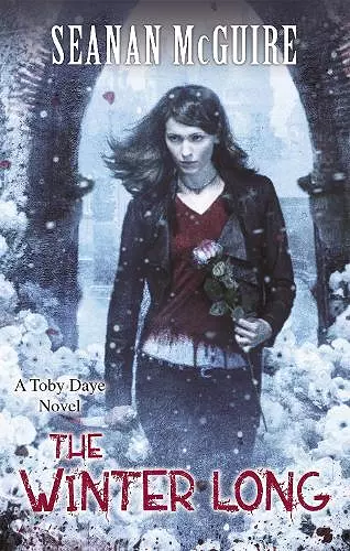 The Winter Long (Toby Daye Book 8) cover