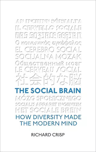 The Social Brain cover