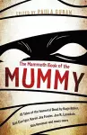 The Mammoth Book Of the Mummy cover