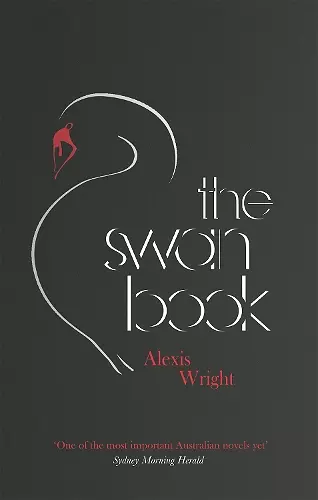 The Swan Book cover