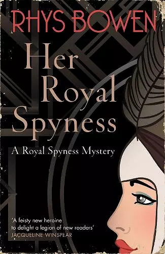 Her Royal Spyness cover