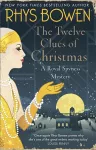 The Twelve Clues of Christmas cover