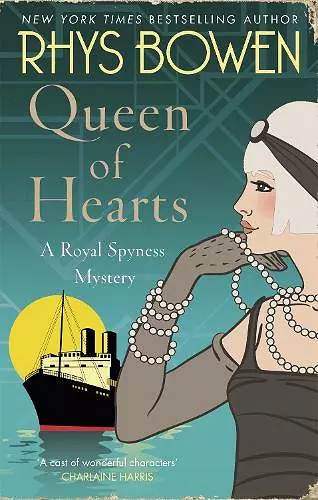 Queen of Hearts cover