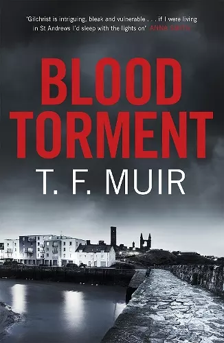 Blood Torment cover