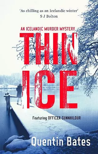 Thin Ice cover