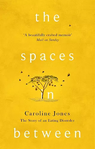 The Spaces In Between cover