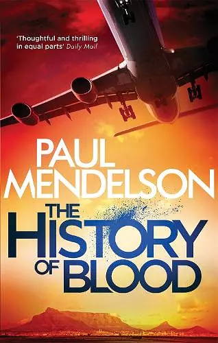 The History of Blood cover