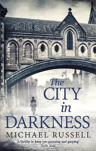 The City in Darkness cover