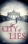 The City of Lies cover