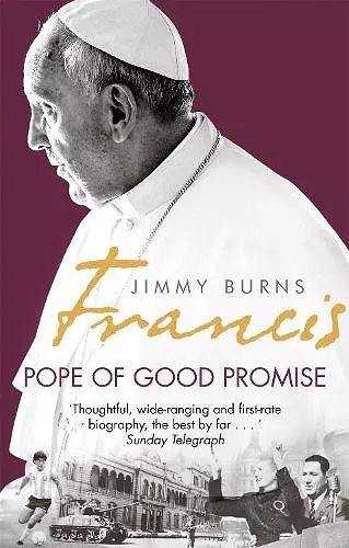 Francis: Pope of Good Promise cover