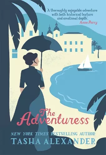 The Adventuress cover