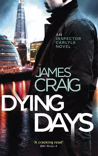 Dying Days cover