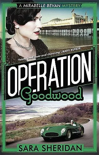 Operation Goodwood cover