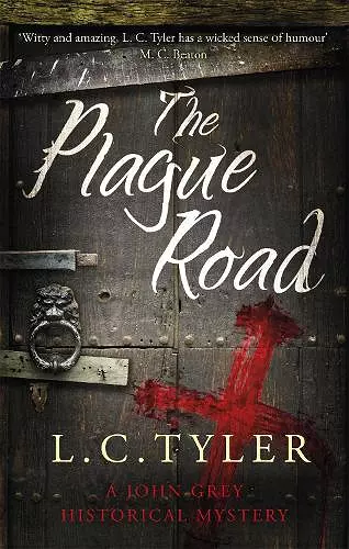 The Plague Road cover