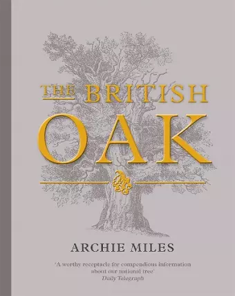 The British Oak cover