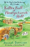 A Killer Ball at Honeychurch Hall cover