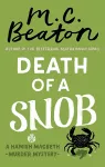 Death of a Snob cover
