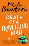 Death of a Travelling Man cover